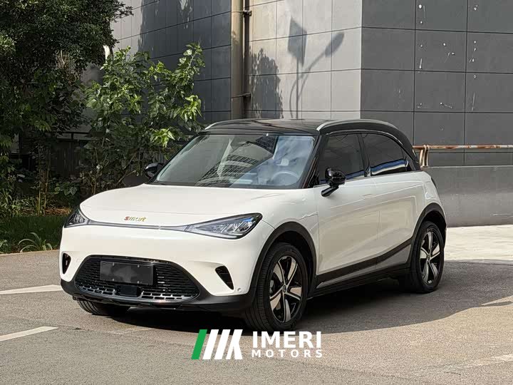 Smart Spirit #1 Agile Standard Edition - ავტომობილი ჩინეთიდან