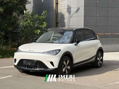 2024 Smart Spirit #1 Agile Standard Edition - ავტომობილი ჩინეთიდან