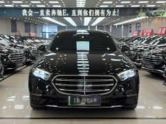Mercedes-Benz E-Class New Energy 2024 E 350 e L Plug-in Hybrid Sedan - ფოტო 1