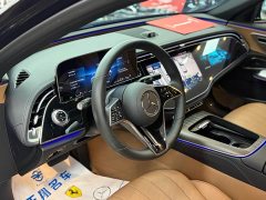Mercedes-Benz E-Class New Energy 2024 E 350 e L Plug-in Hybrid Sedan - ფოტო 10