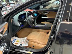 Mercedes-Benz E-Class New Energy 2024 E 350 e L Plug-in Hybrid Sedan - ფოტო 11