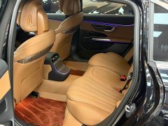 Mercedes-Benz E-Class New Energy 2024 E 350 e L Plug-in Hybrid Sedan - ფოტო 12
