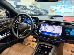 Mercedes-Benz E-Class New Energy 2024 E 350 e L Plug-in Hybrid Sedan - ფოტო 15