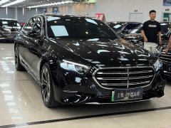 Mercedes-Benz E-Class New Energy 2024 E 350 e L Plug-in Hybrid Sedan - ფოტო 2