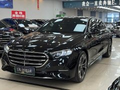 Mercedes-Benz E-Class New Energy 2024 E 350 e L Plug-in Hybrid Sedan - ფოტო 3