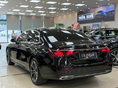 Mercedes-Benz E-Class New Energy 2024 E 350 e L Plug-in Hybrid Sedan - ფოტო 5