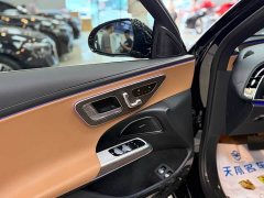Mercedes-Benz E-Class New Energy 2024 E 350 e L Plug-in Hybrid Sedan - ფოტო 9