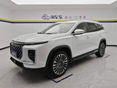 Jetour Jietu Shanhai L9 2024 1.5TD 2DHT Executive 5-Seater - ფოტო 1