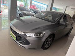 BYD Qin PLUS Champion Edition DM-i 55KM Leading - ფოტო 1