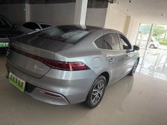 BYD Qin PLUS Champion Edition DM-i 55KM Leading - ფოტო 10