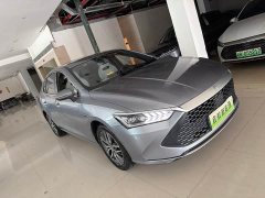 BYD Qin PLUS Champion Edition DM-i 55KM Leading - ფოტო 3