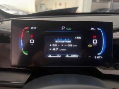 BYD Qin PLUS Champion Edition DM-i 55KM Leading - ფოტო 7