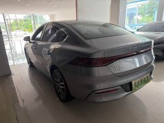 BYD Qin PLUS Champion Edition DM-i 55KM Leading - ფოტო 8