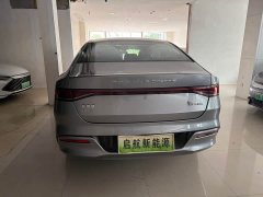 BYD Qin PLUS Champion Edition DM-i 55KM Leading - ფოტო 9