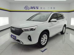 Haval M6 PLUS 1.5T DCT Luxury Smart Connected Edition - ფოტო 1