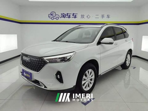 2021 Haval M6 PLUS 1.5T DCT Luxury Smart Connected Edition - ავტომობილი ჩინეთიდან