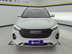 Haval M6 PLUS 1.5T DCT Luxury Smart Connected Edition - ფოტო 2