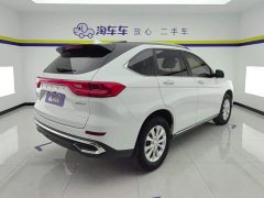 Haval M6 PLUS 1.5T DCT Luxury Smart Connected Edition - ფოტო 3