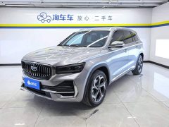 Geely Xingyue L 2021 2.0TD DCT EVO FWD Luxury - ფოტო 1