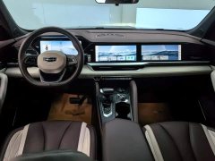 Geely Xingyue L 2021 2.0TD DCT EVO FWD Luxury - ფოტო 12