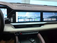 Geely Xingyue L 2021 2.0TD DCT EVO FWD Luxury - ფოტო 13