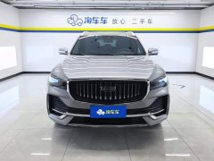 Geely Xingyue L 2021 2.0TD DCT EVO FWD Luxury - ფოტო 2