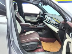 Geely Xingyue L 2021 2.0TD DCT EVO FWD Luxury - ფოტო 8
