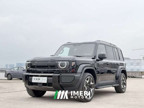 2026 Haval iCAR V27 200KM AWD Falcon 500 - ავტომობილი ჩინეთიდან