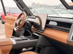Haval iCAR V27 200KM AWD Falcon 500 - ფოტო 8