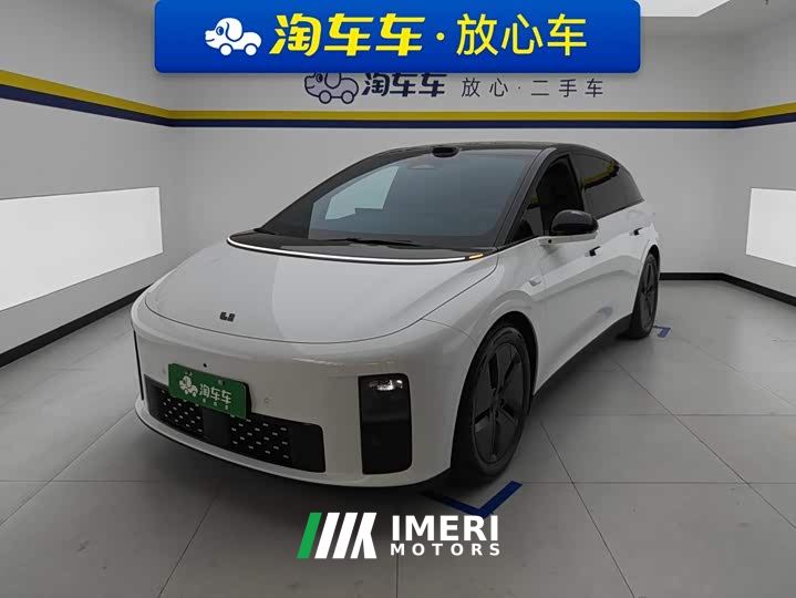 Li Auto i6 Two-Wheel Drive Standard