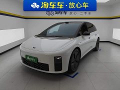 Li Auto i6 2025 Two-Wheel Drive Standard - ფოტო 1
