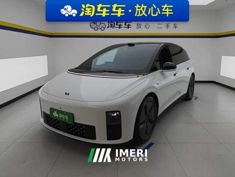 2026 Li Auto i6 Two-Wheel Drive Standard