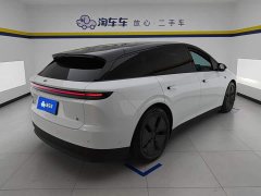 Li Auto i6 2025 Two-Wheel Drive Standard - ფოტო 3