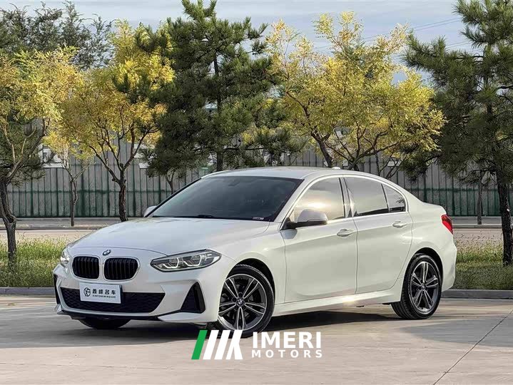 BMW 1 Series 120i M Sport - ავტომობილი ჩინეთიდან