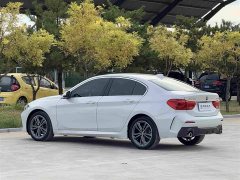 BMW 1 Series 120i M Sport - ფოტო 18