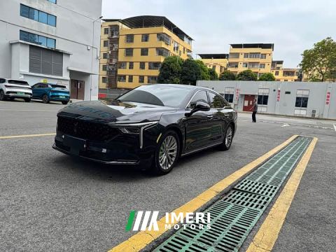 2022 Bestune B70 Third Generation 2.0T Automatic Luxury