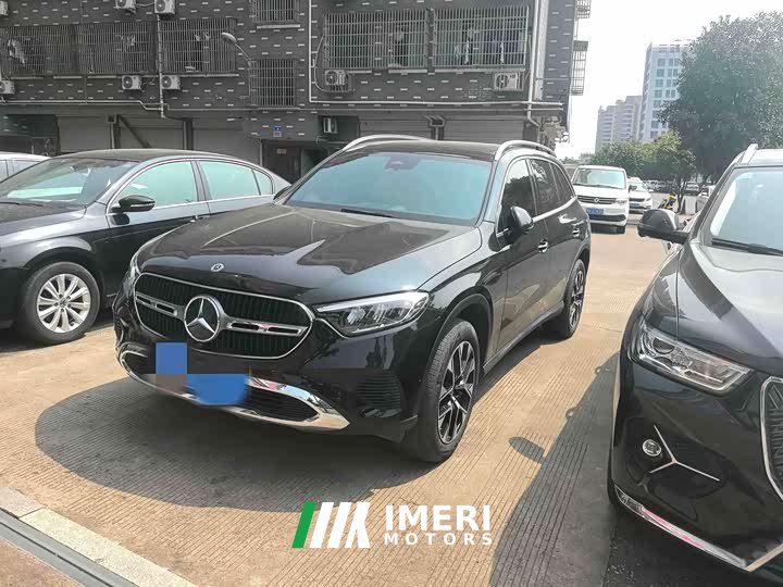 Mercedes-Benz GLC 260 L 4MATIC Dynamic 5-Seater