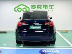 Tesla Model Y Long Range All-Wheel Drive - ფოტო 13