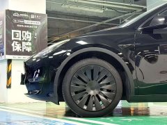 Tesla Model Y Long Range All-Wheel Drive - ფოტო 2