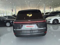 Li Auto L9 2022 Max - ფოტო 5