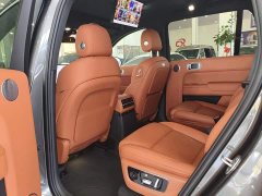 Li Auto L9 2022 Max - ფოტო 9