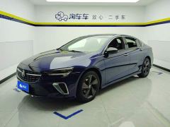 Buick Regal Facelift GS 28T Elite - ფოტო 1