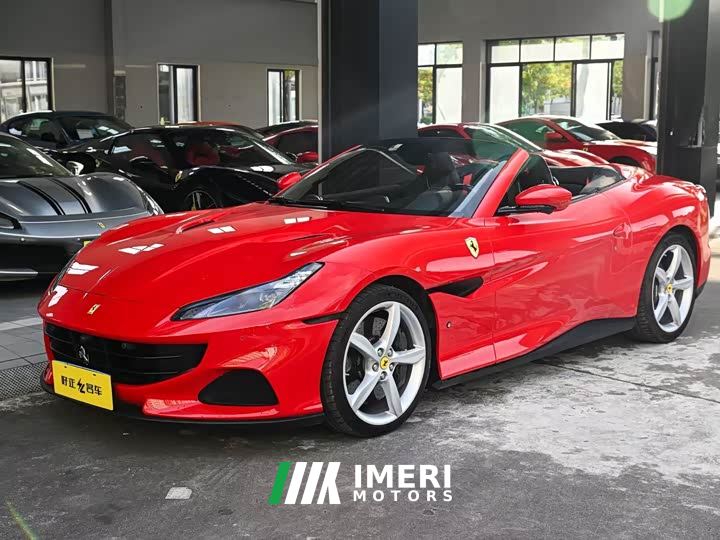 Ferrari Portofino 3.9T M
