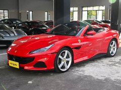 Ferrari Portofino 2021 3.9T M - ფოტო 1