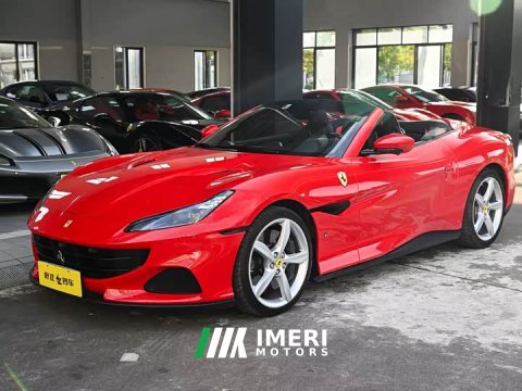 2023 Tesla Portofino 2021 3.9T M - ავტომობილი ჩინეთიდან