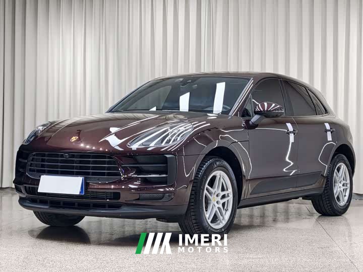 Porsche Macan 2.0T