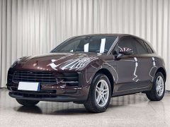 Porsche Macan 2.0T - ფოტო 1