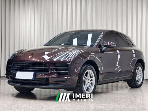 2021 Porsche Macan 2.0T - ავტომობილი ჩინეთიდან