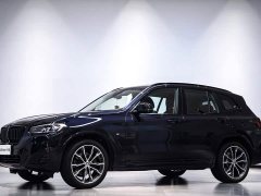BMW X3 2023 Facelift xDrive30i Premier M Night Package - ფოტო 1