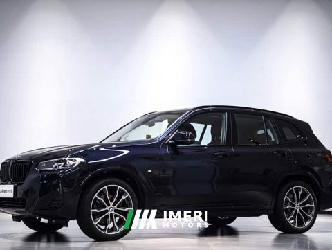 2024 BMW X3 2023 Facelift xDrive30i Premier M Night Package - ავტომობილი ჩინეთიდან